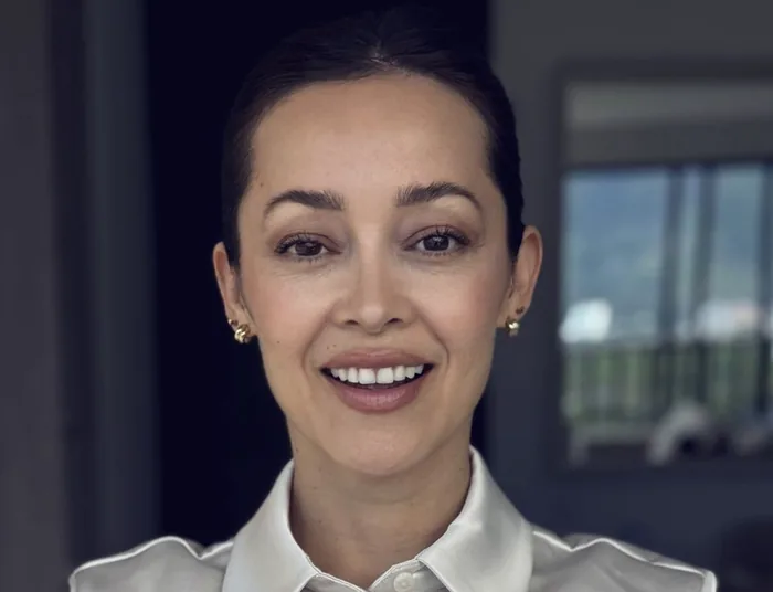 Natalia Sánchez, cofundadora de Omni Real Estate
