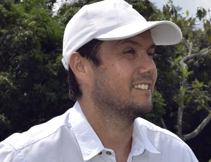 Julián Cifuentes, cofundador de Omni Real Estate
